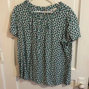 Boden Blouse Size 16